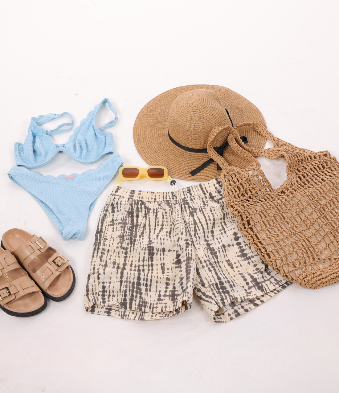Beach and vacation wardrobe essentials