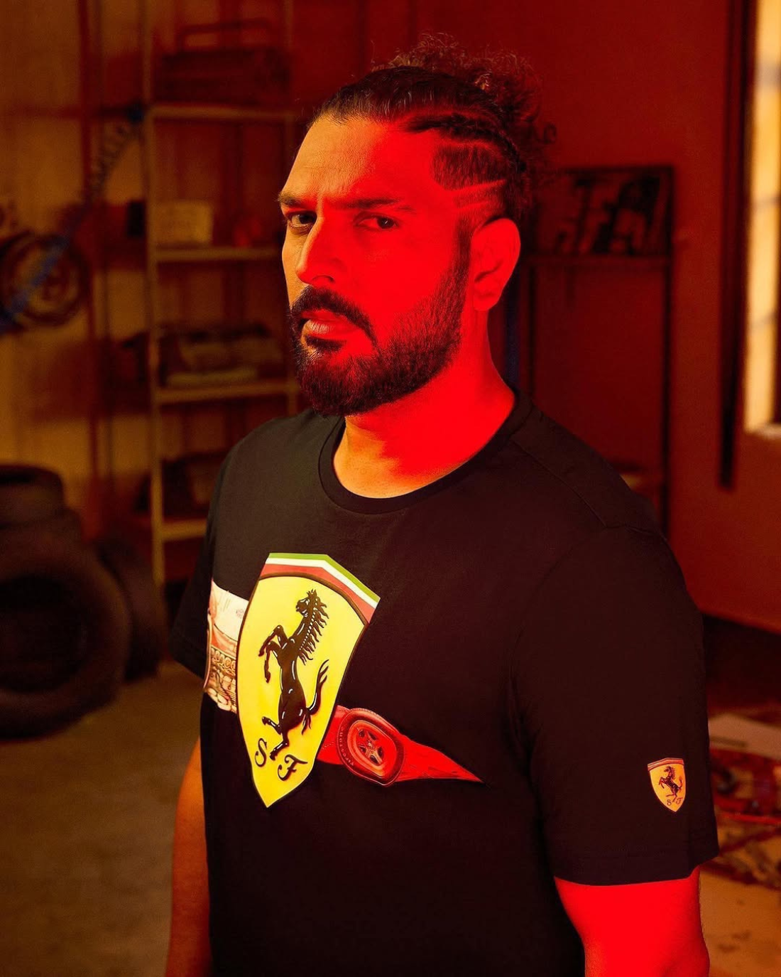 Yuvraj Singh