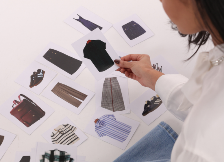 Style Curation