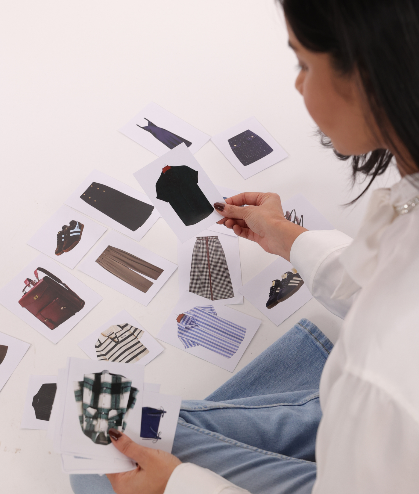 Style Curation